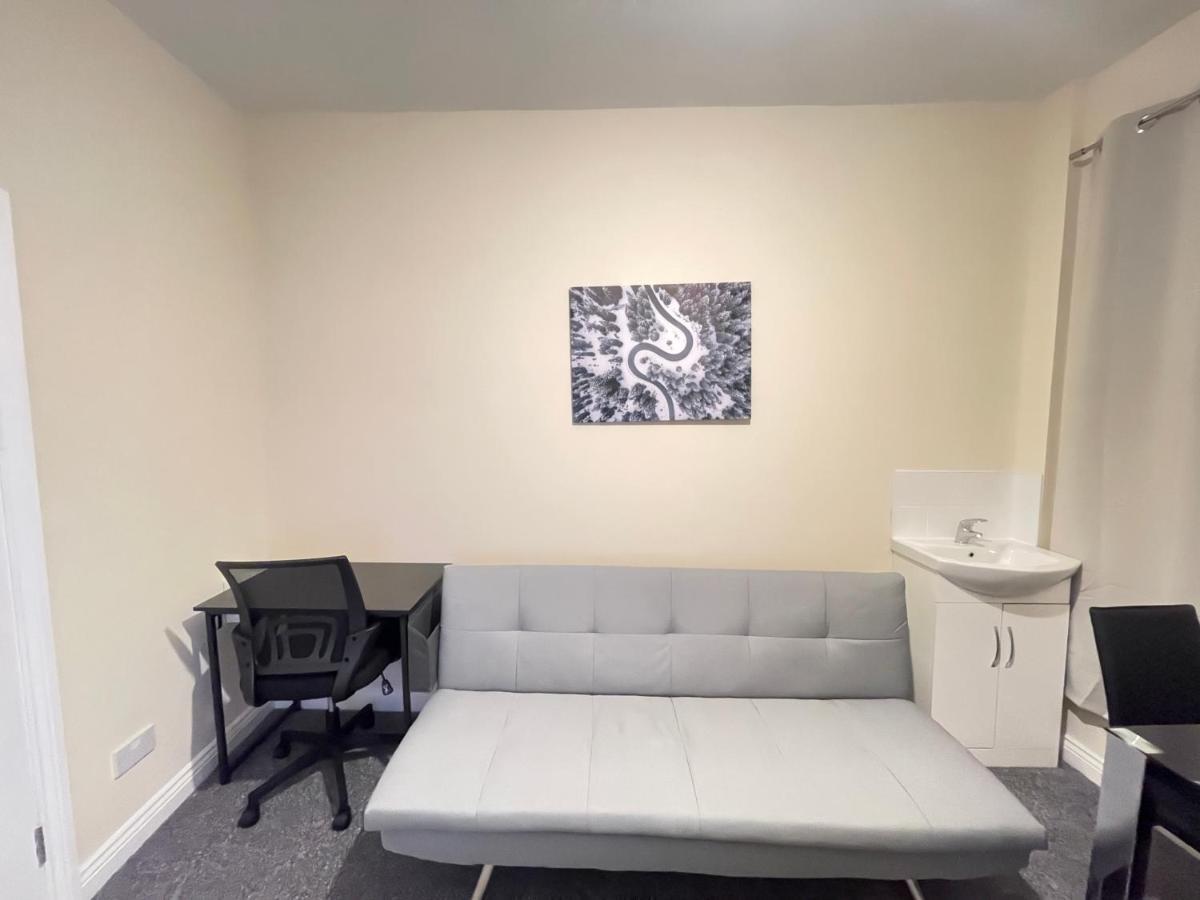 Fogs Property - Darlington City Apartments Екстер'єр фото
