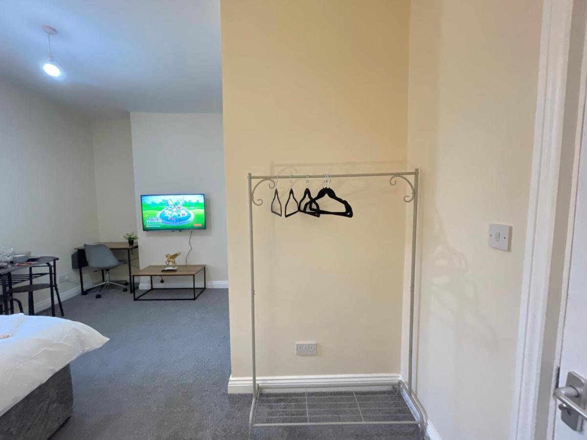 Fogs Property - Darlington City Apartments Екстер'єр фото
