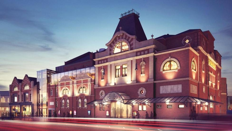 Fogs Property - Darlington City Apartments Екстер'єр фото