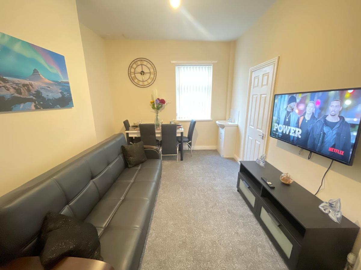 Fogs Property - Darlington City Apartments Екстер'єр фото