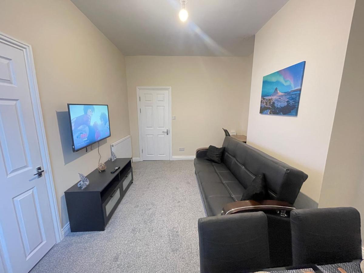 Fogs Property - Darlington City Apartments Екстер'єр фото