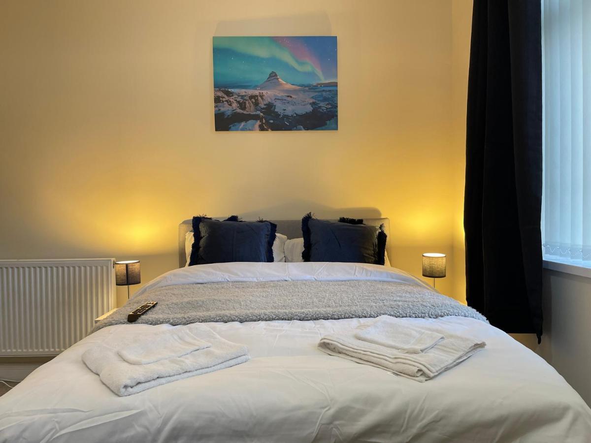 Fogs Property - Darlington City Apartments Екстер'єр фото
