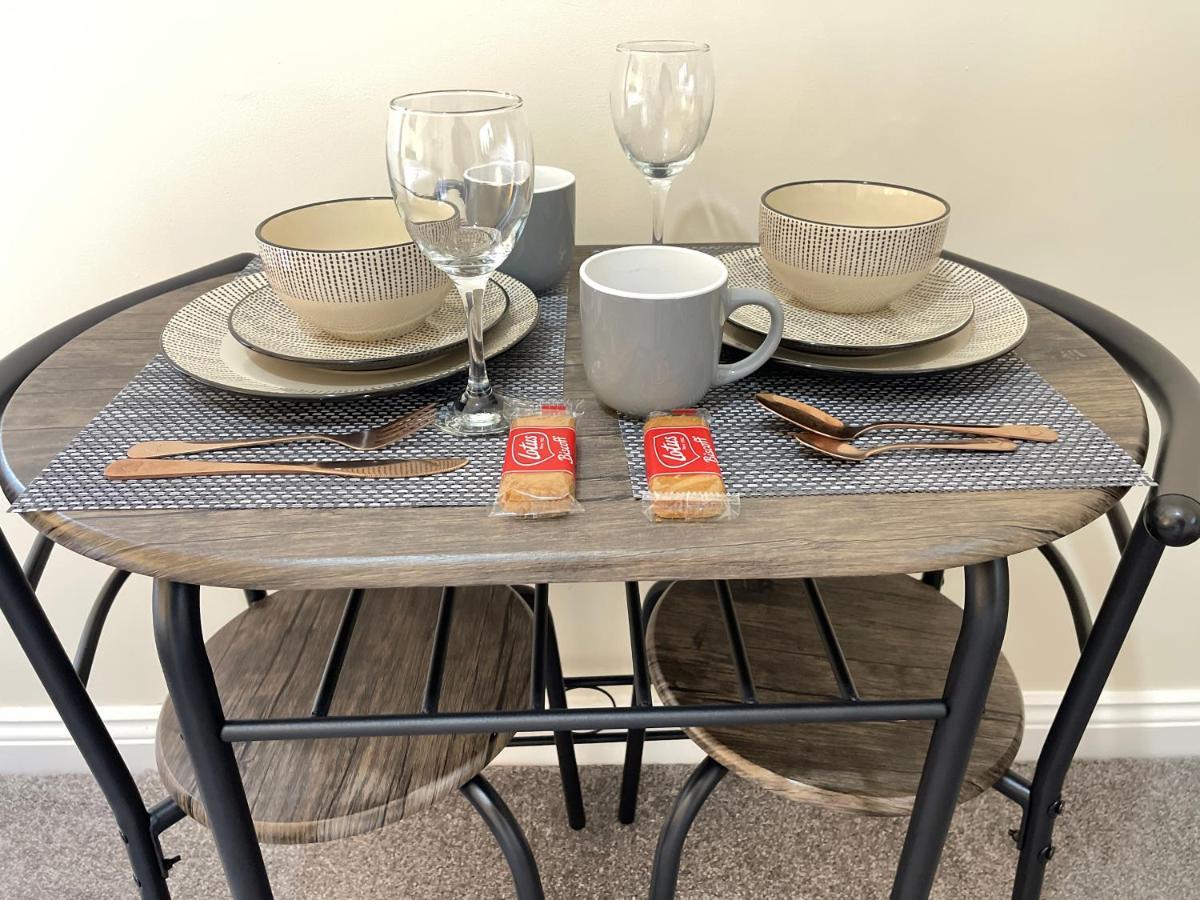 Fogs Property - Darlington City Apartments Екстер'єр фото