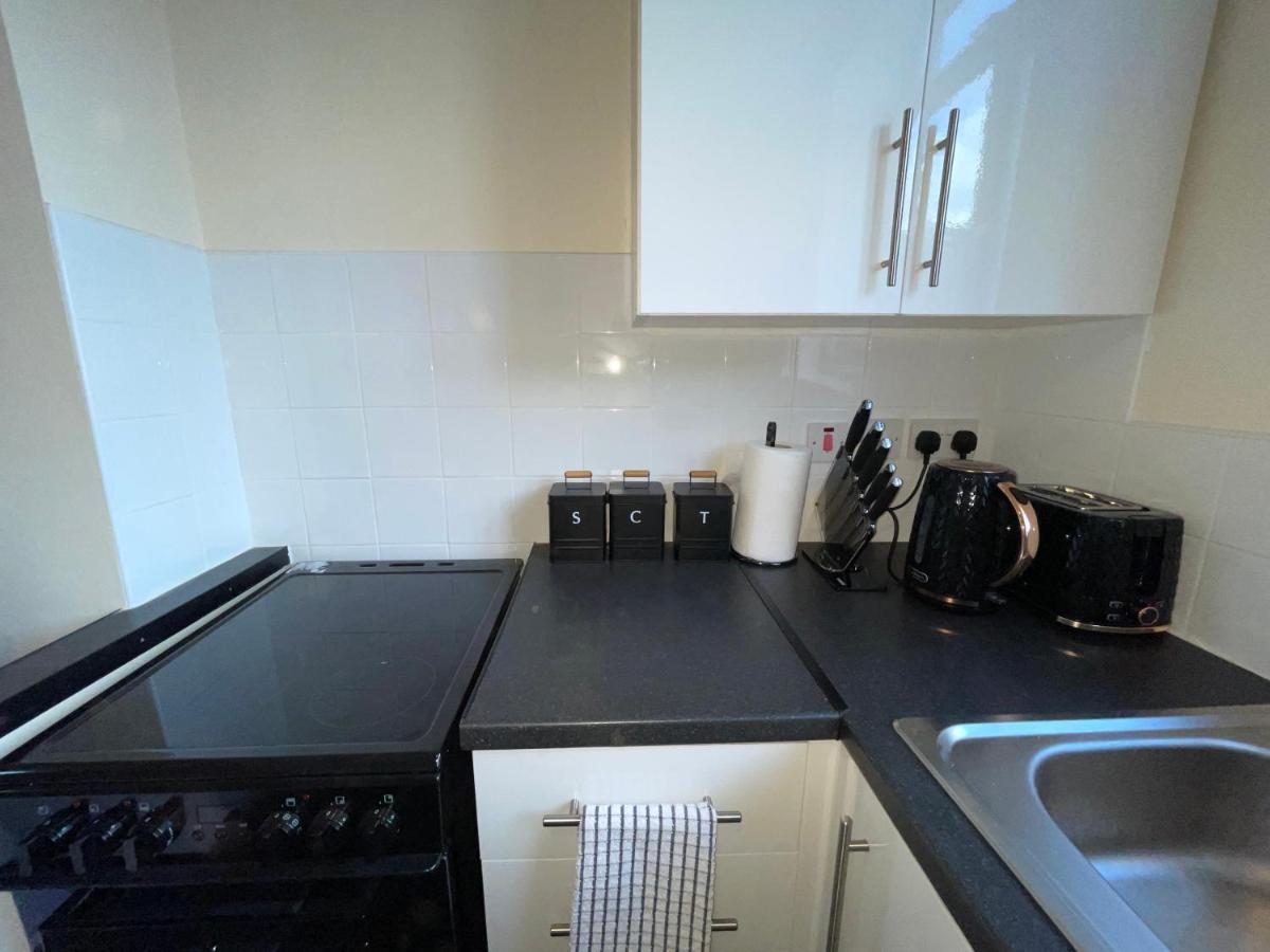 Fogs Property - Darlington City Apartments Екстер'єр фото