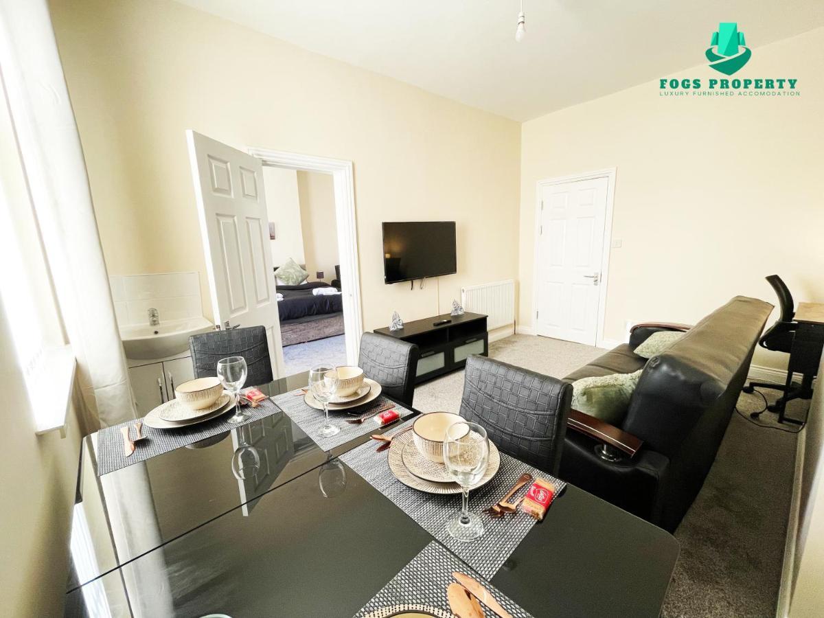 Fogs Property - Darlington City Apartments Екстер'єр фото