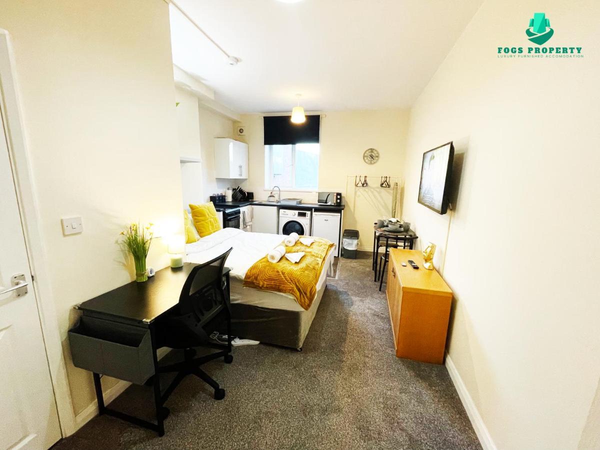 Fogs Property - Darlington City Apartments Екстер'єр фото