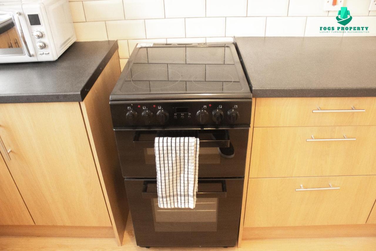 Fogs Property - Darlington City Apartments Екстер'єр фото