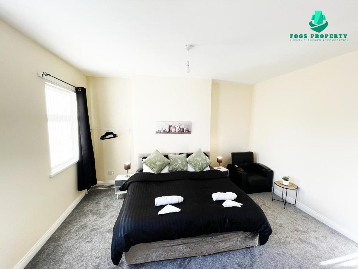 Fogs Property - Darlington City Apartments Екстер'єр фото