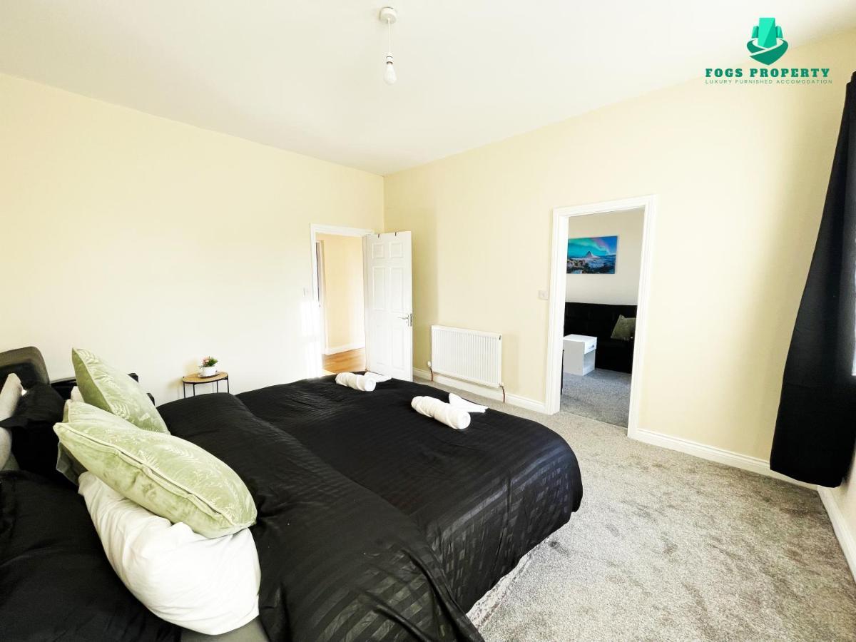 Fogs Property - Darlington City Apartments Екстер'єр фото