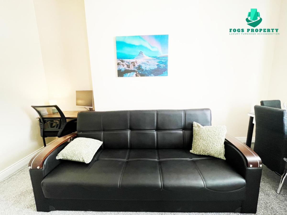 Fogs Property - Darlington City Apartments Екстер'єр фото