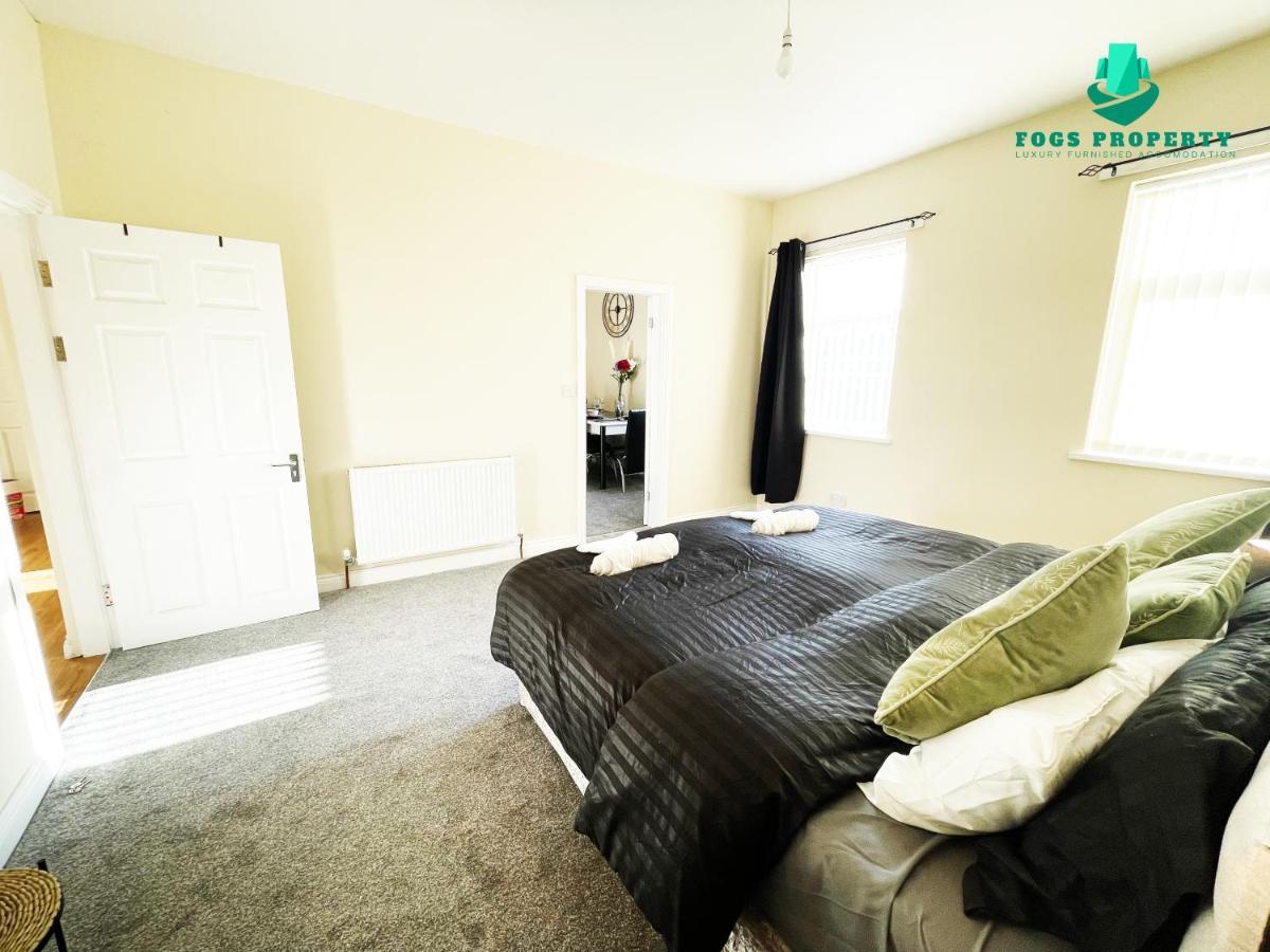 Fogs Property - Darlington City Apartments Екстер'єр фото