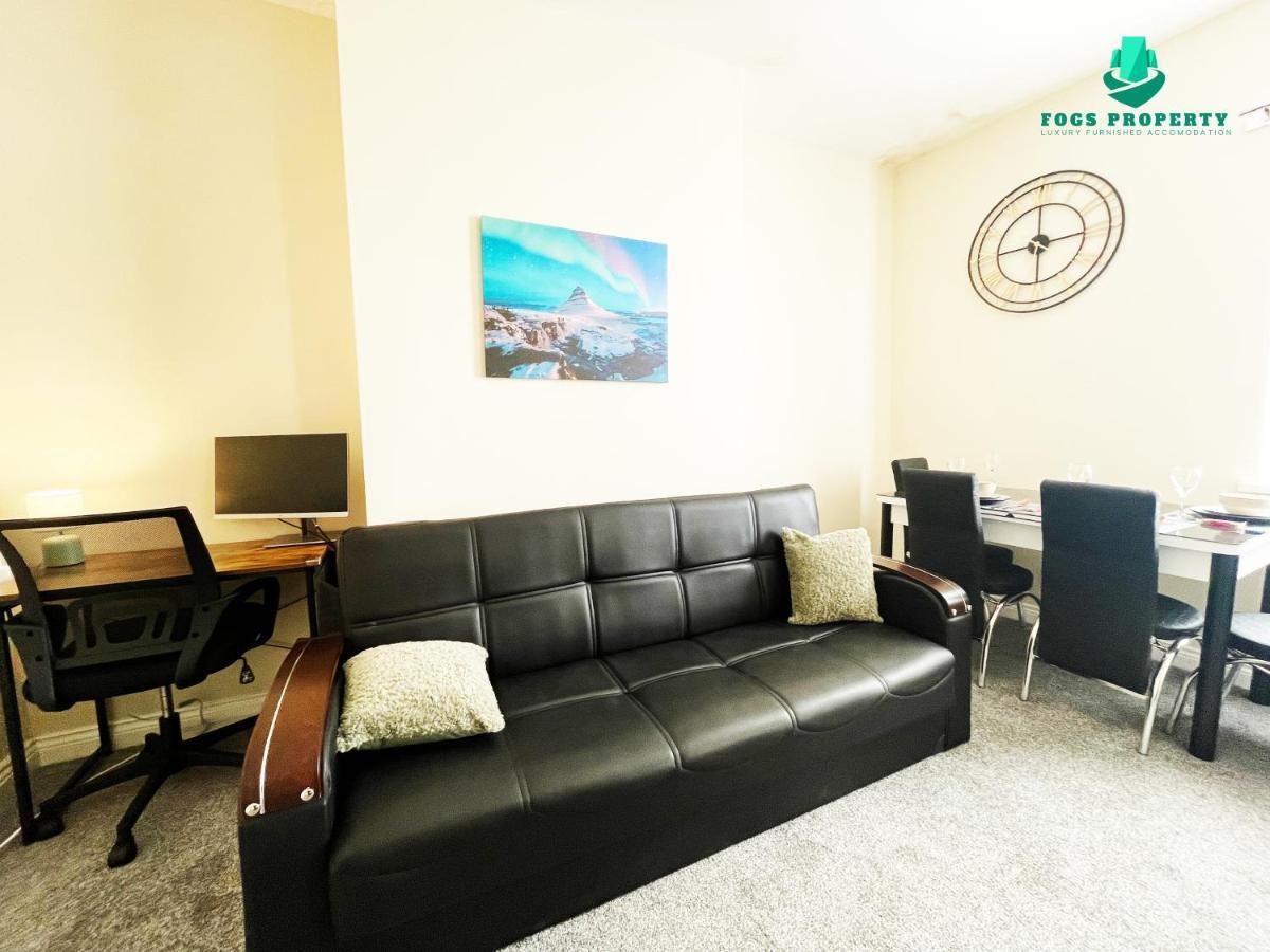Fogs Property - Darlington City Apartments Екстер'єр фото
