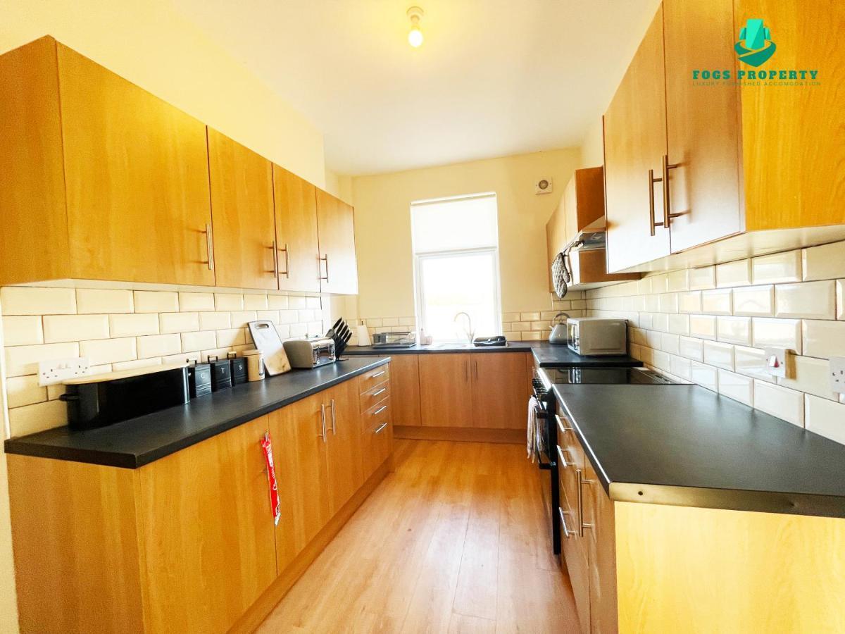 Fogs Property - Darlington City Apartments Екстер'єр фото