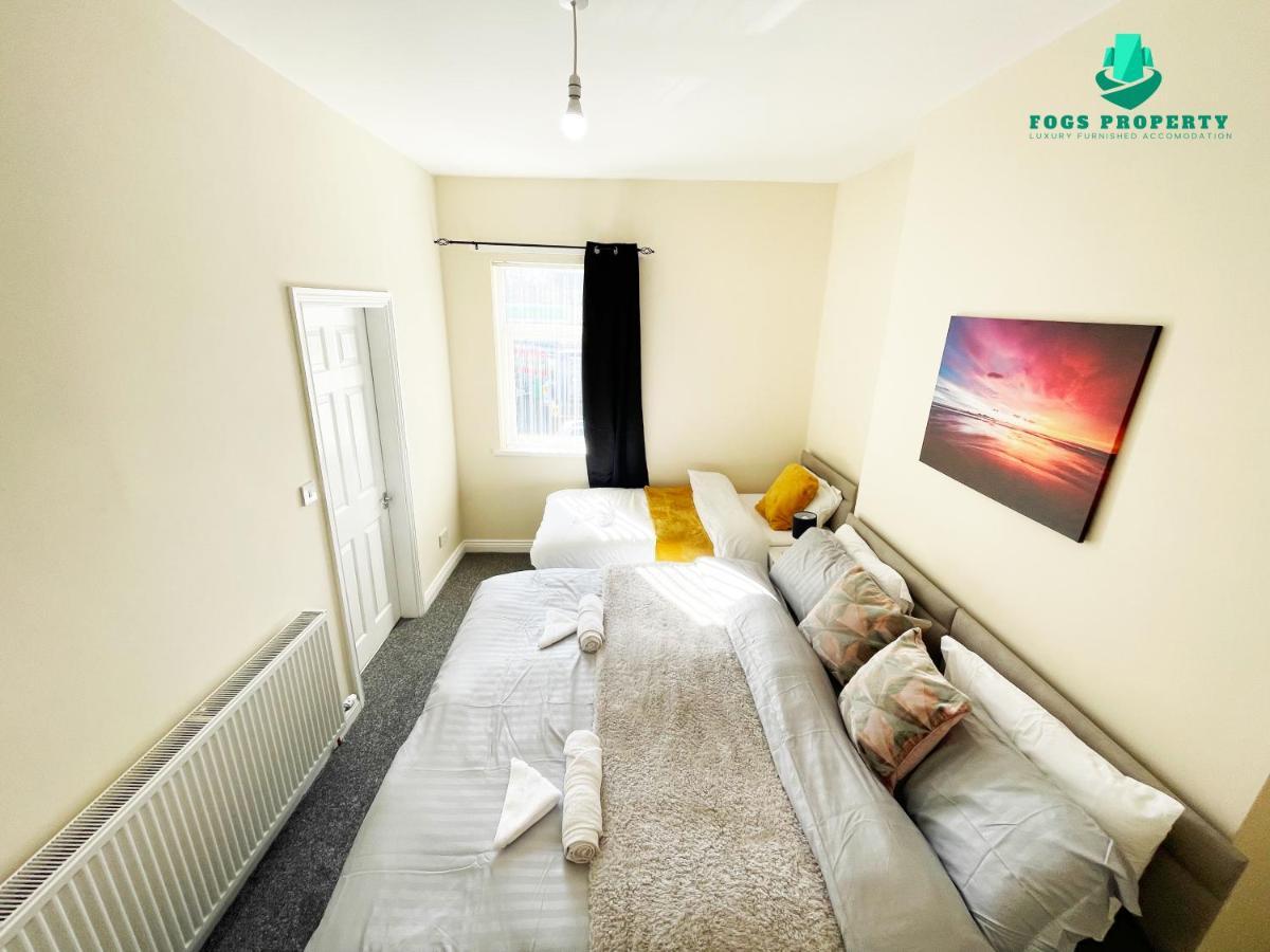 Fogs Property - Darlington City Apartments Екстер'єр фото