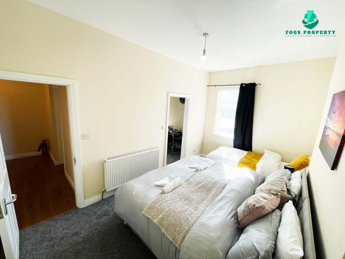 Fogs Property - Darlington City Apartments Екстер'єр фото