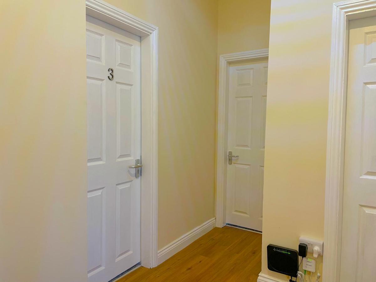 Fogs Property - Darlington City Apartments Екстер'єр фото