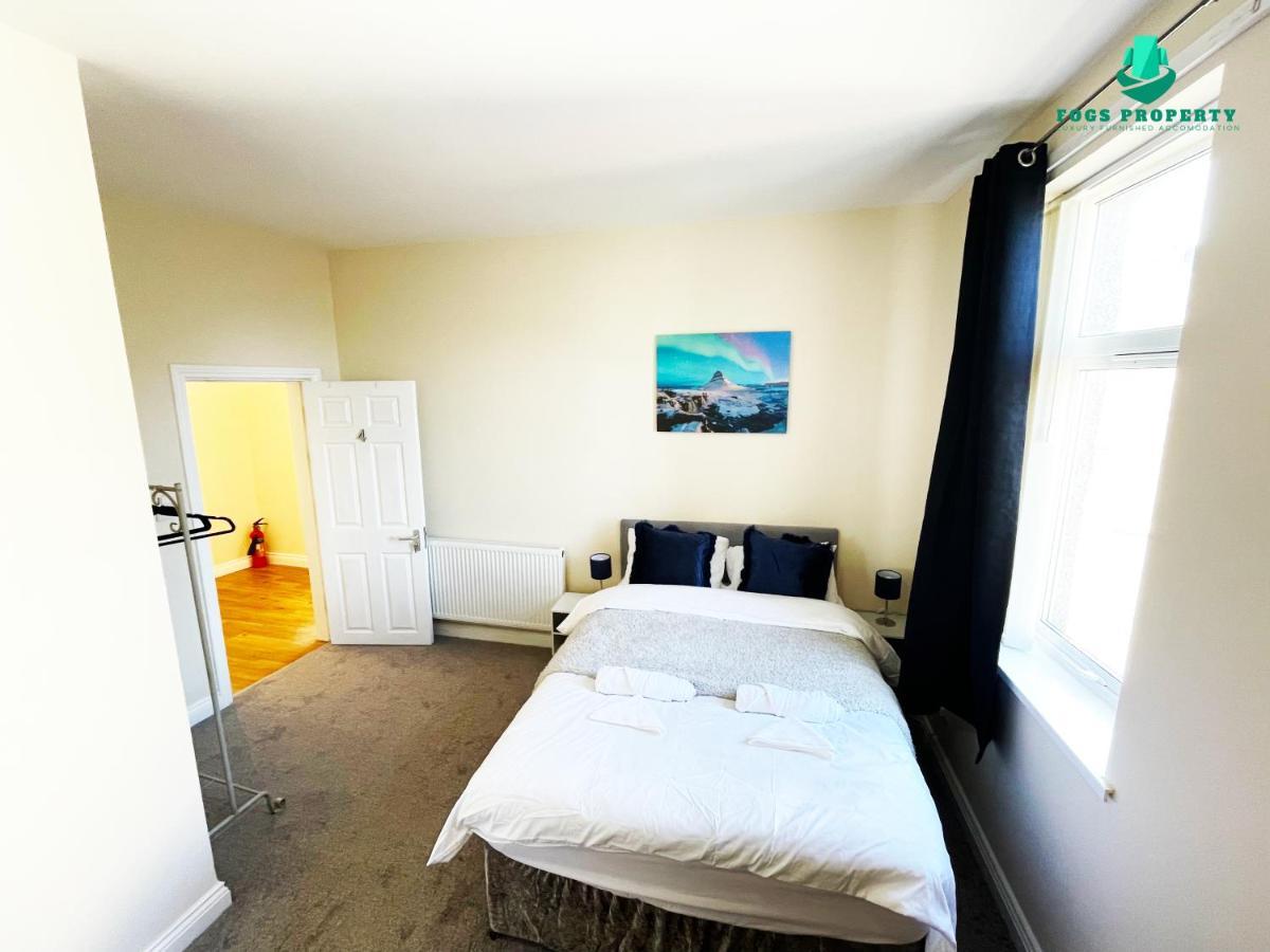 Fogs Property - Darlington City Apartments Екстер'єр фото