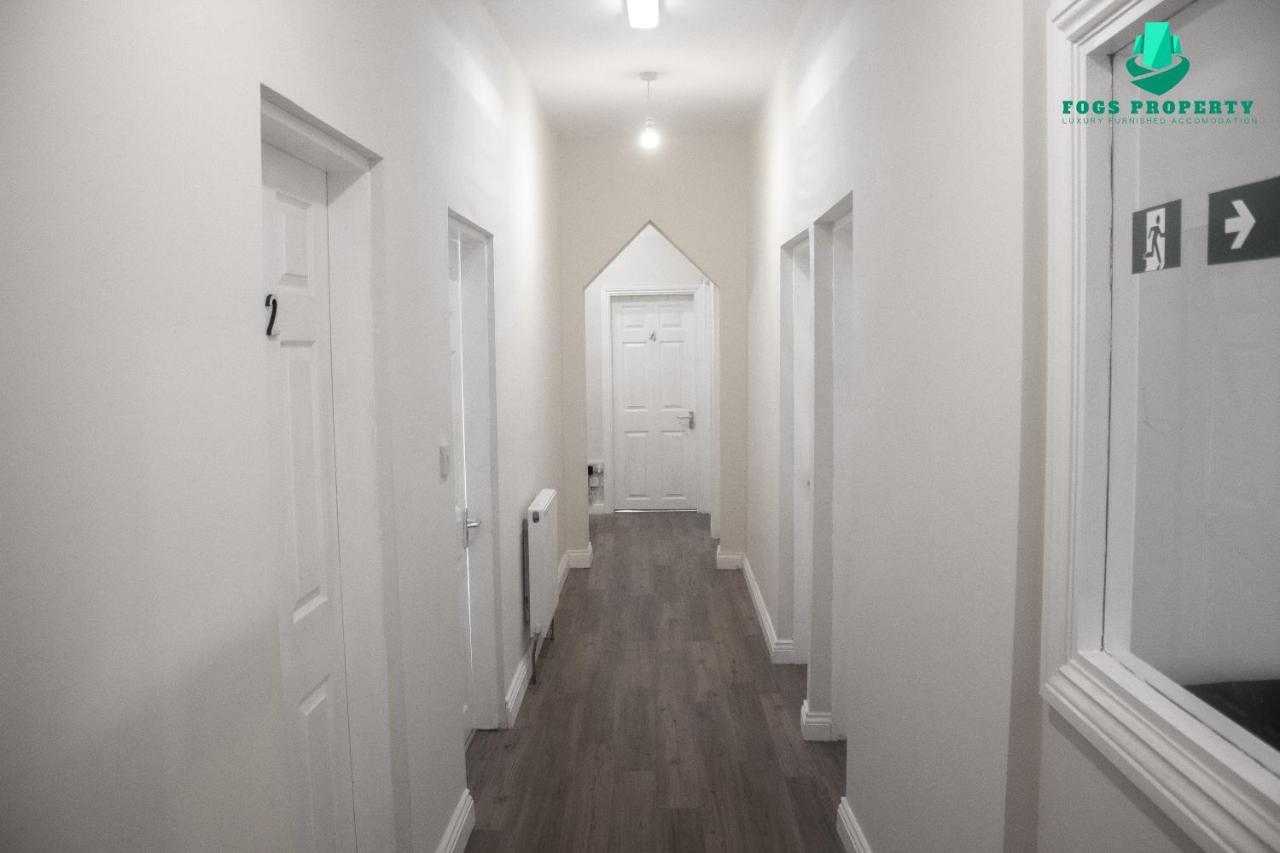 Fogs Property - Darlington City Apartments Екстер'єр фото