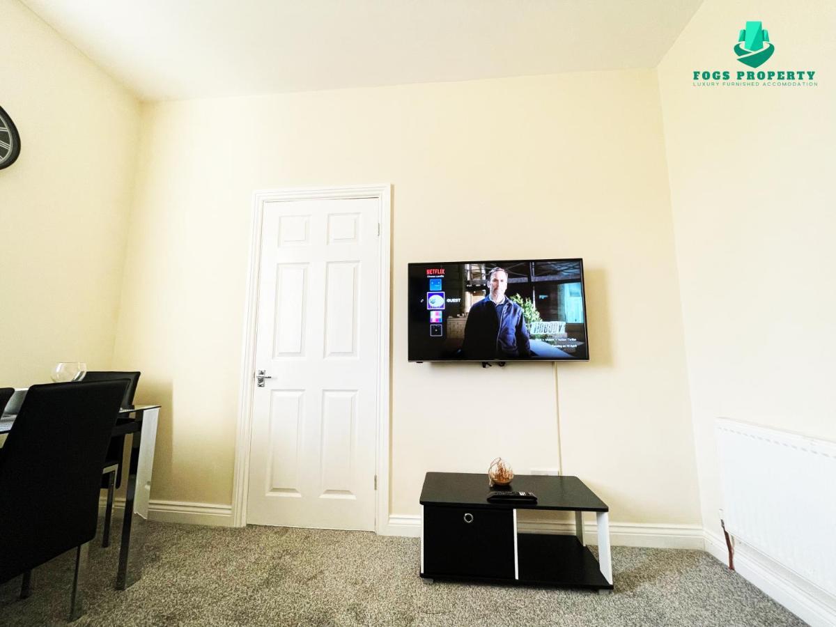 Fogs Property - Darlington City Apartments Екстер'єр фото
